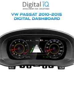 DIGITAL IQ DYL 765_DC (10.25") DIGITAL INSTRUMENT CLUSTER for VW PASSAT mod. 2010-2015