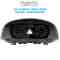 DIGITAL IQ DYL 765_DC (10.25") DIGITAL INSTRUMENT CLUSTER for VW PASSAT mod. 2010-2015 with HDMI input