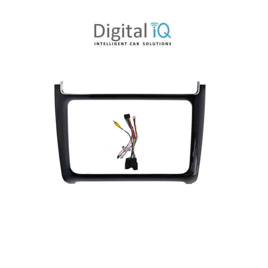 DIGITAL IQ FRAME POLO mod. 2014-2017 ( for VW units )