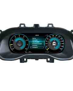 DIGITAL IQ DYL 758_DC (12.3") DIGITAL INSTRUMENT CLUSTER for VW POLO - T-CROSS mod. 2017-2024 with HDMI input