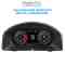 DIGITAL IQ ASC 736_DC (12.5") DIGITAL CLUSTER for VW SCIROCCO mod. 2008-2017