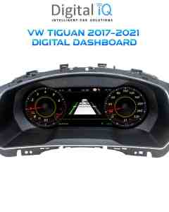 DIGITAL IQ DYL 761_DC (12.3") DIGITAL INSTRUMENT CLUSTER for VW TIGUAN mod. 2017-2021)
