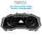 DIGITAL IQ DYL 761_DC (12.3") DIGITAL INSTRUMENT CLUSTER for VW TIGUAN mod. 2017-2022 with HDMI input