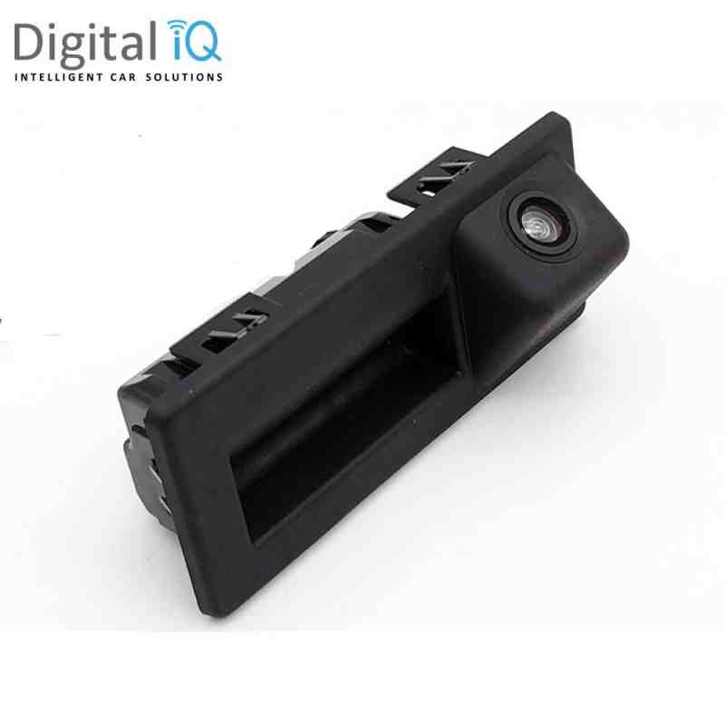 DIGITAL IQ CAMERA VW_02 (AHD) HANDLE CAMERA AUDI - VW - SKODA mod. 2017-2024