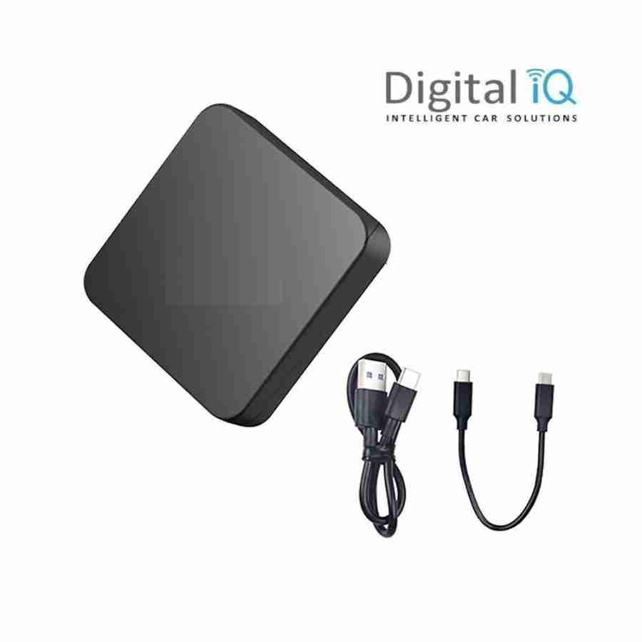 DIGITAL IQ X1300 (AA) USB ADAPTOR for Wireless Android Auto