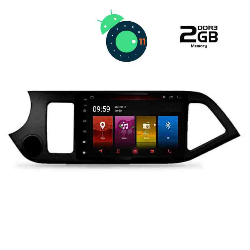 PICANTO mod. 2011-2017