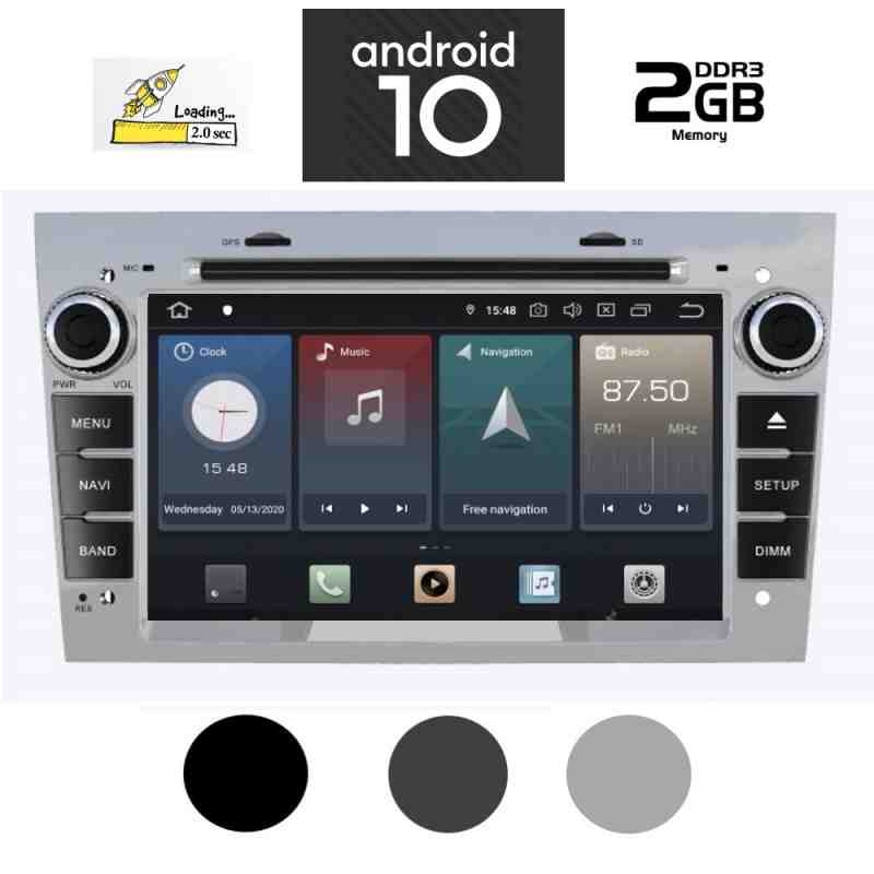 IGNIS mod. 2003-2010