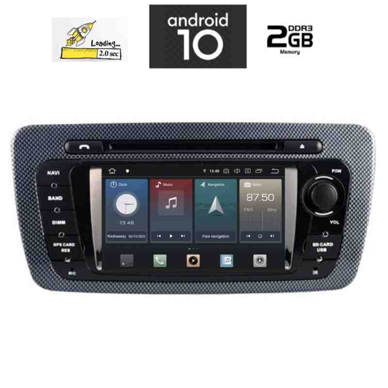 IBIZA mod. 2008-2012