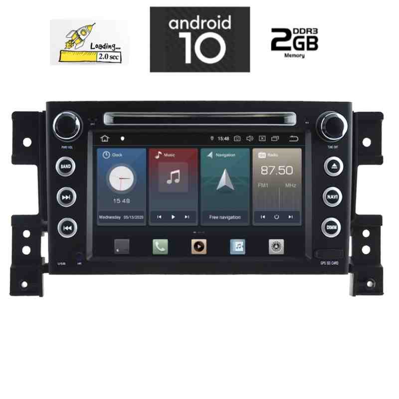 GRAND VITARA mod. 2005-2015