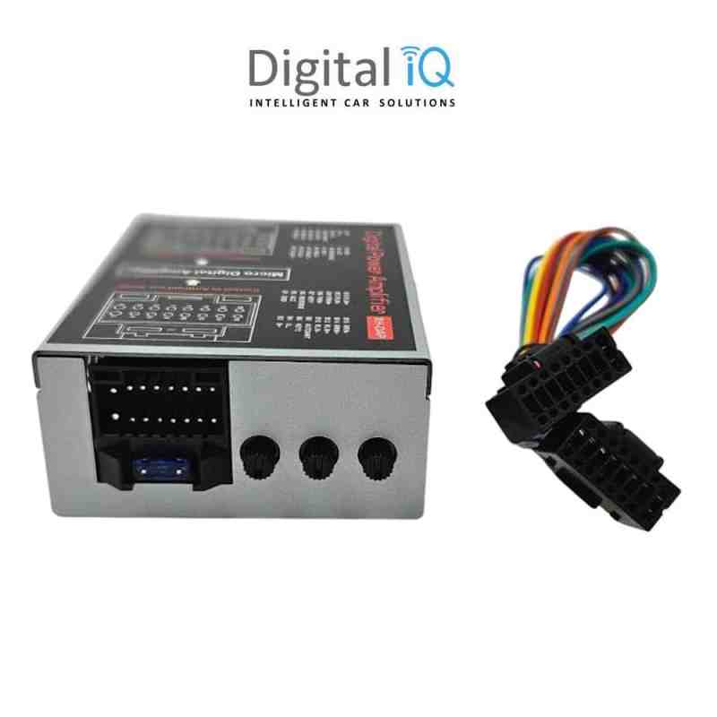 DIGITAL IQ XH-DAP 430 (240W, 4 CHANNEL AMPLIFIER for ANDROID units)