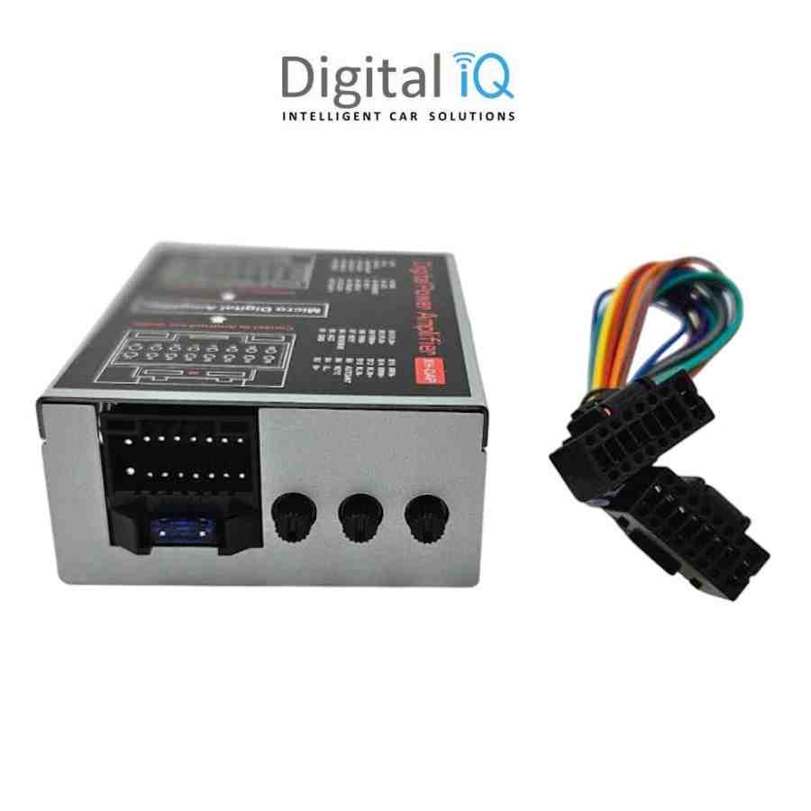 DIGITAL IQ XH-DAP 430 (240W, 4 CHANNEL AMPLIFIER for ANDROID units)