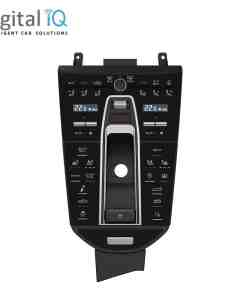 DIGITAL IQ ZFG 6052_CP CENTRAL CONSOLE PANEL for PORSCHE PANAMERA mod. 2010-2016