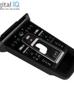 DIGITAL IQ ZFG 6023BL_CP CENTRAL CONSOLE PANEL for PORSCHE CAYENNE mod. 2011-2017