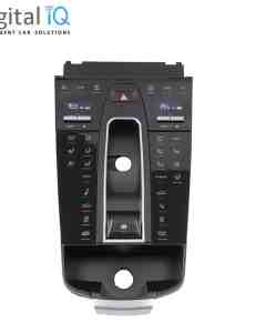 DIGITAL IQ ZFG 6053_CP CENTRAL CONSOLE PANEL for PORSCHE MACAN mod. 2014-2021